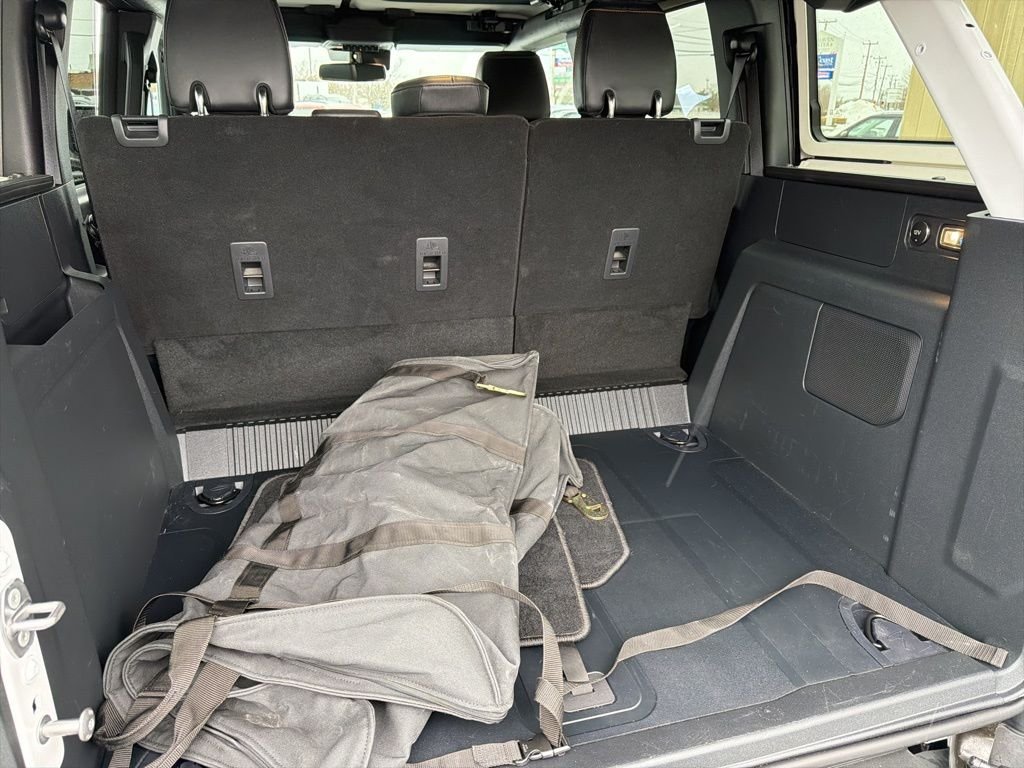 2024 Ford Bronco 4-Door Badlands - Photo 53