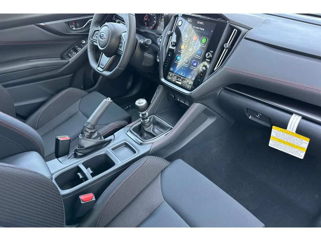 New 2026 CERAMIC WHITE Subaru Premium image 15