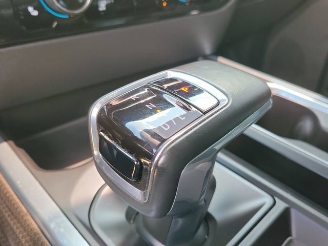 Used 2023 STERLING GRAY METALLIC Chevrolet RST image 32