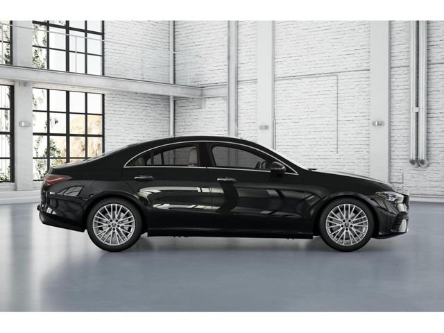 Certified Used 2026 Black Mercedes-Benz CLA 250 image 2