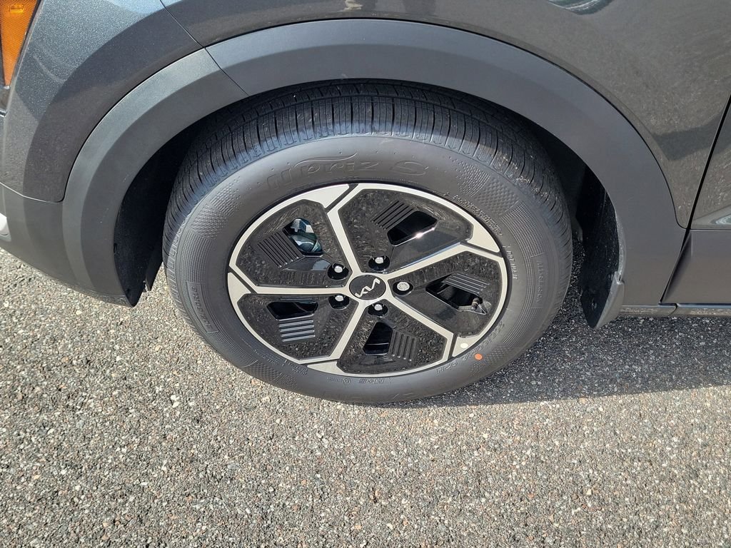 New 2026 Gray Kia LX image 35