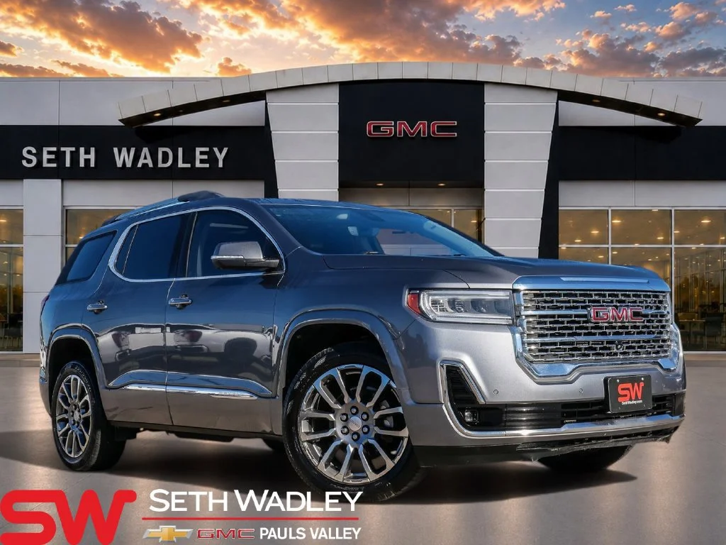 2020 GMC Acadia
