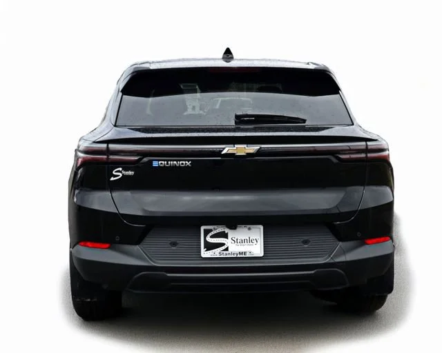 New 2026 Black Chevrolet LT image 6