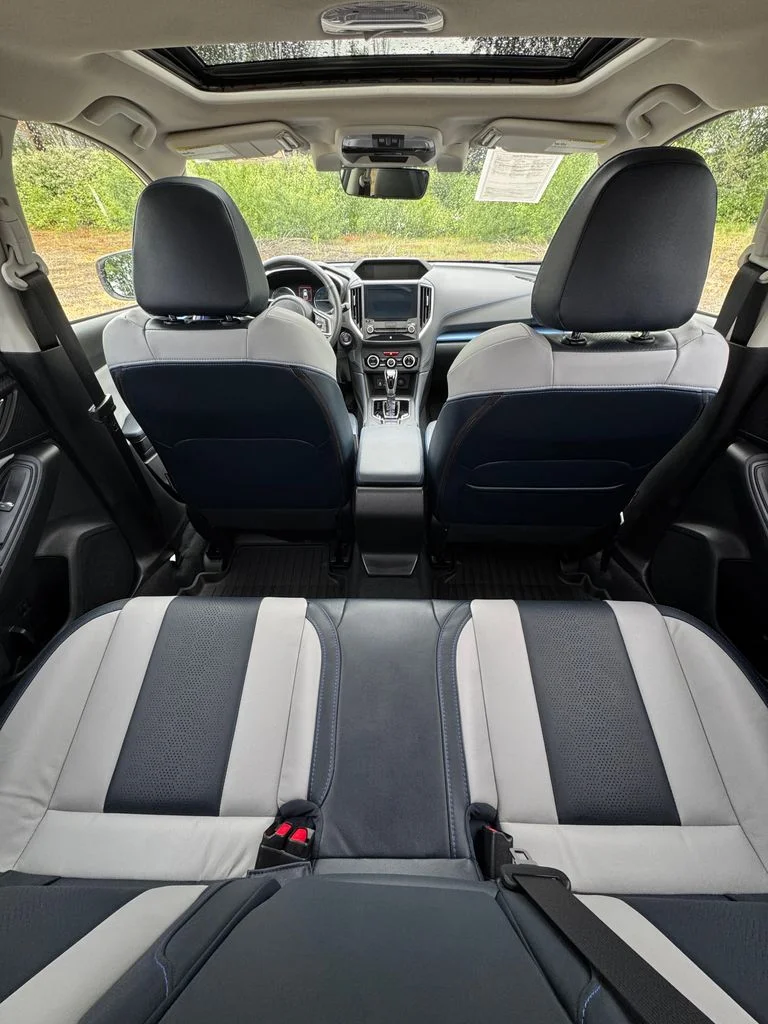 Certified Used 2023 White Subaru Hybrid image 13