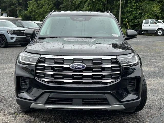 New 2026 Black Ford Active image 6