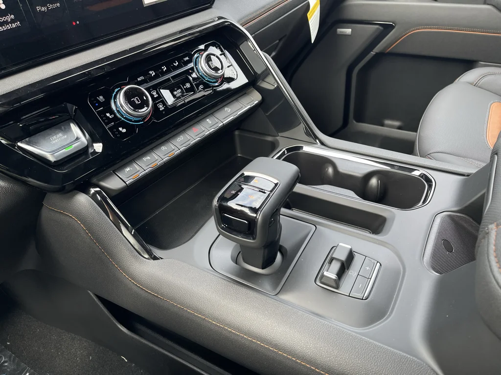 2026 GMC Sierra 1500 AT4 - Photo 22