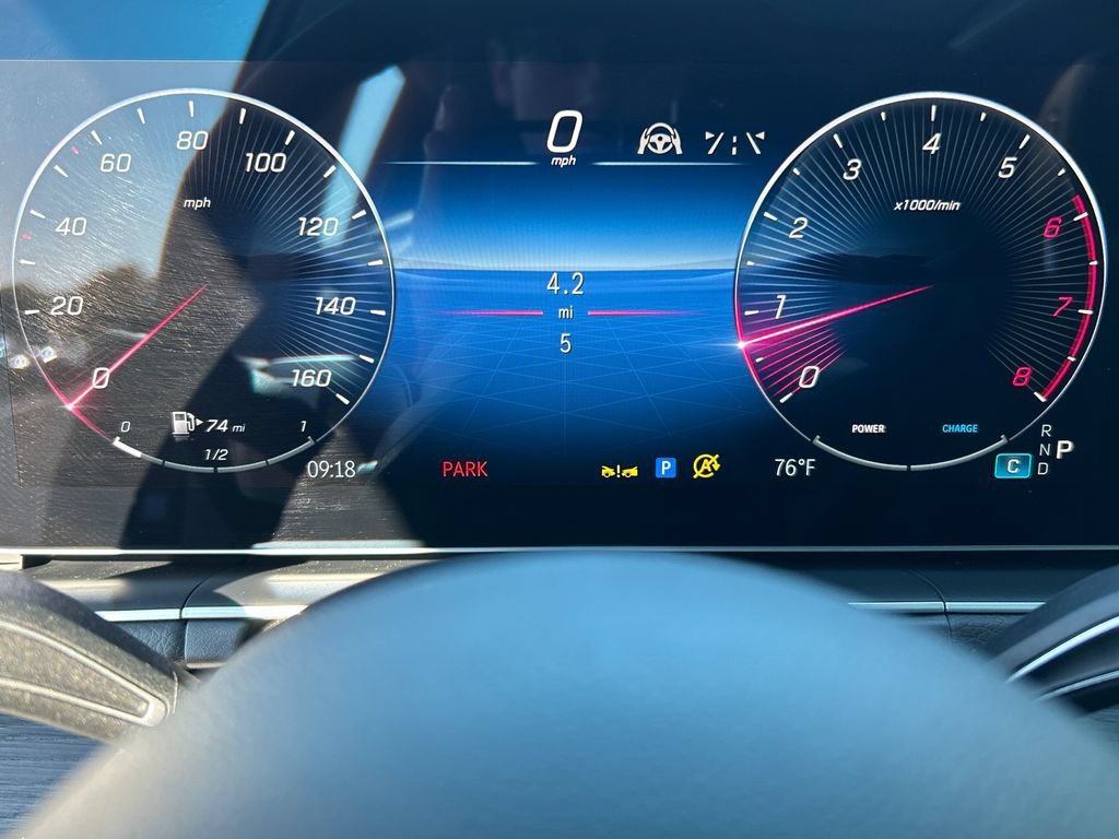 New 2026 Black Mercedes-Benz GLS 450 image 56