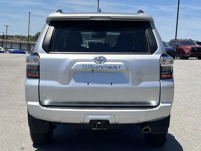 Used 2023 Silver Toyota SR5 image 18