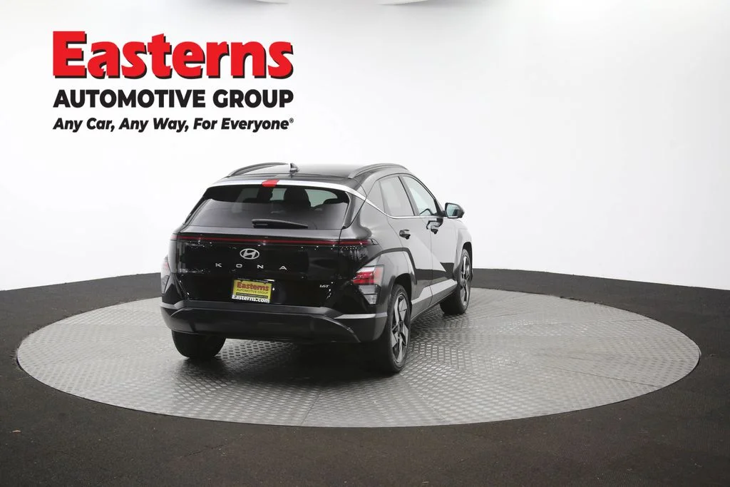 Used 2024 Black Hyundai Limited image 41