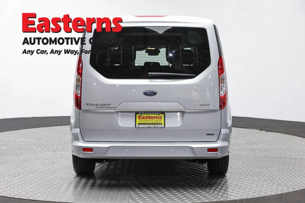 Used 2021 Silver Ford XLT image 6