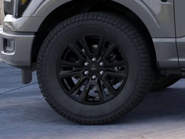 New 2026 Carbonized Gray Metallic Ford Platinum® image 23