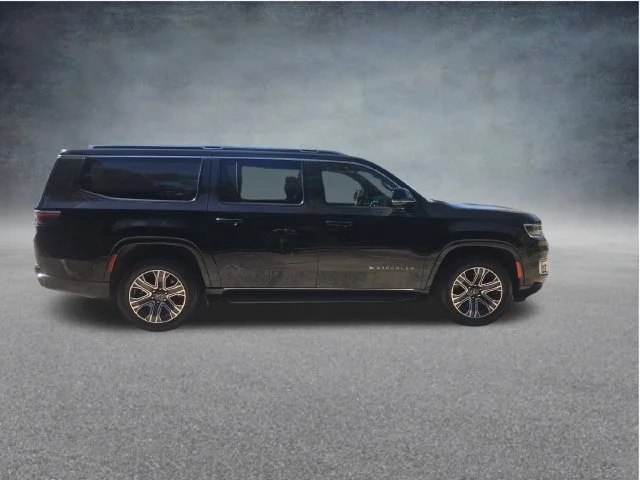 Used 2025 Black Jeep Series II image 8