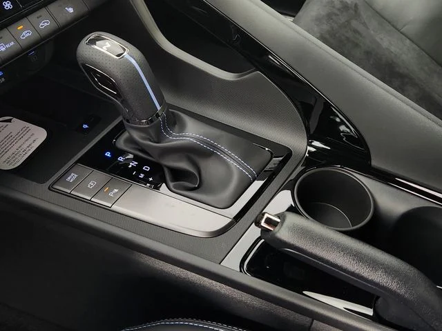 New 2026 Blue Hyundai Base image 28