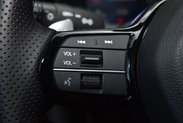 New 2026 Crystal Black Pearl Acura A-Spec Package image 16