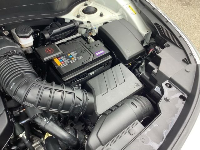 Used 2023 Snow White Pearl Kia SX image 17