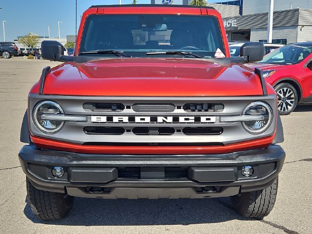Certified Used 2024 Chili Pepper Red Ford Big Bend image 8