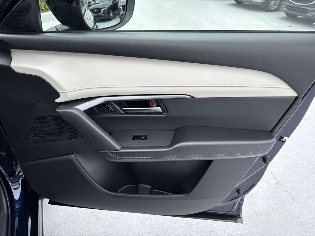 New 2026 Navy Blue Mazda 2.5 S Preferred AWD image 43