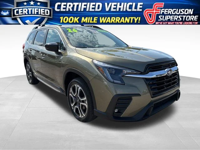Used 2026 Brown Subaru Limited image 1