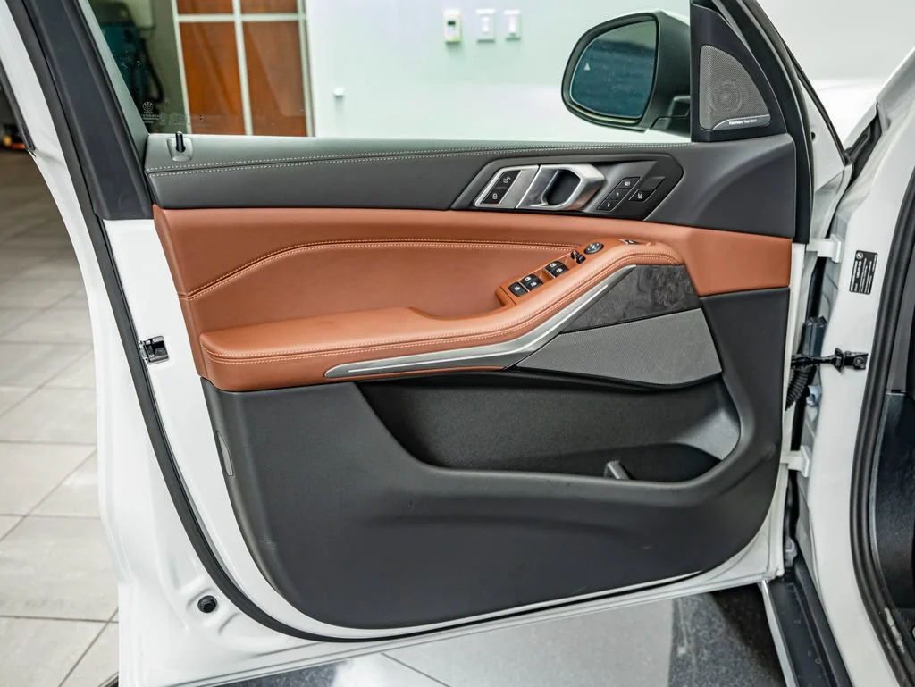 New 2026 Alpine White BMW xDrive40i image 19
