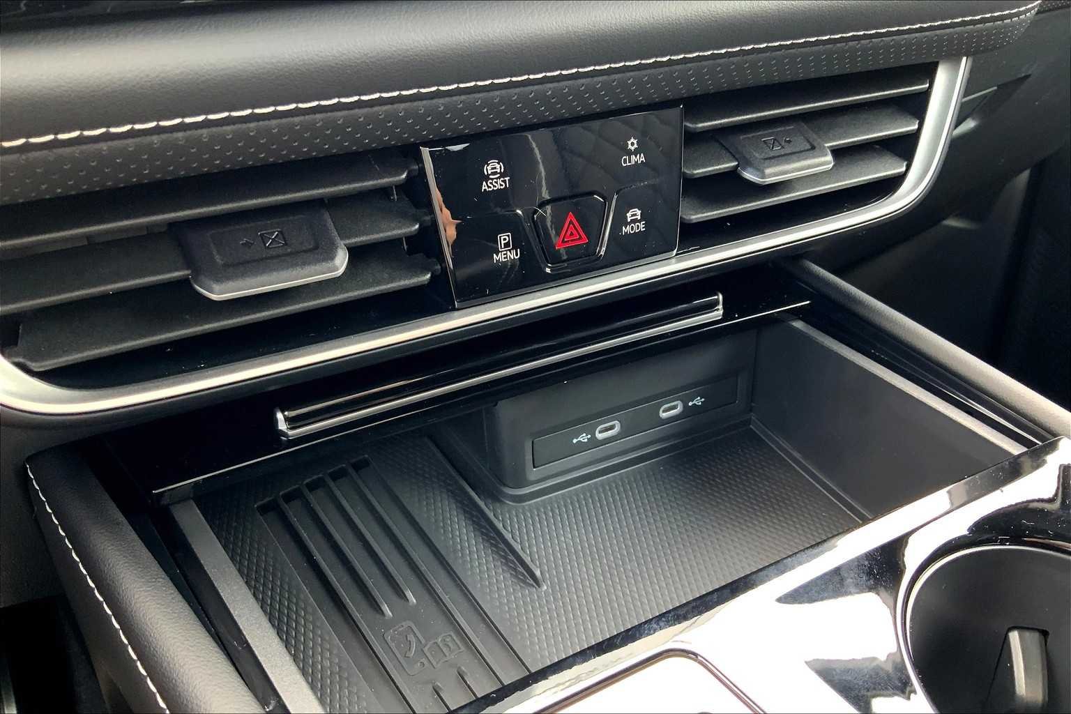 New 2026 Mountain Lake Blue Metallic Volkswagen 2.0T SEL Premium R-Line image 18