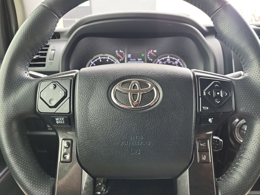 Used 2023 Red Toyota TRD Off-Road image 21