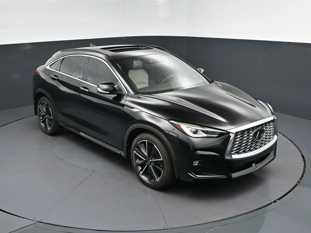 2023 INFINITI QX55 Luxe AWD's photo