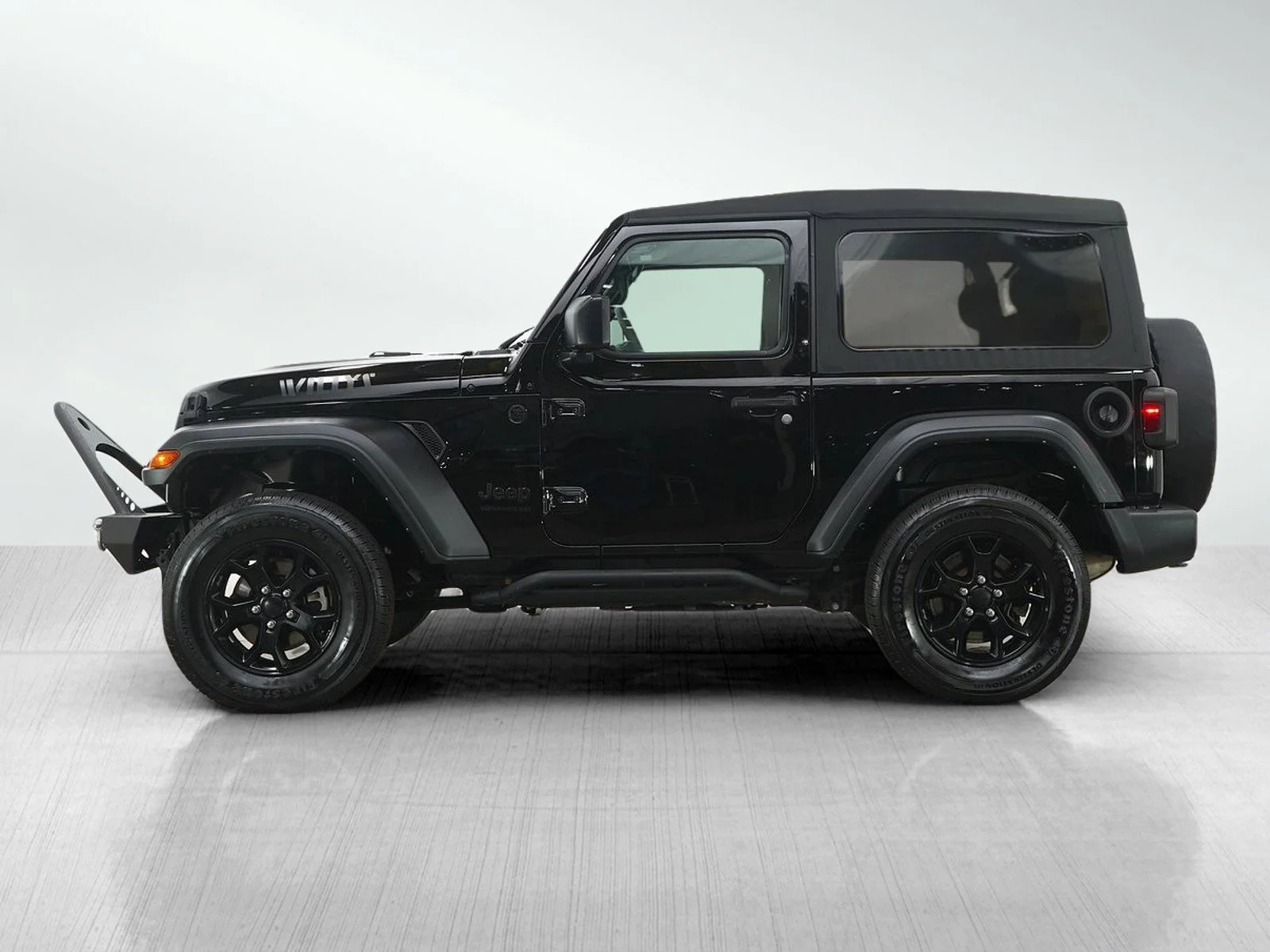 Used 2021 Jeep Wrangler Willys Sport with VIN 1C4HJXAG3MW766554 for sale in Wayzata, Minnesota