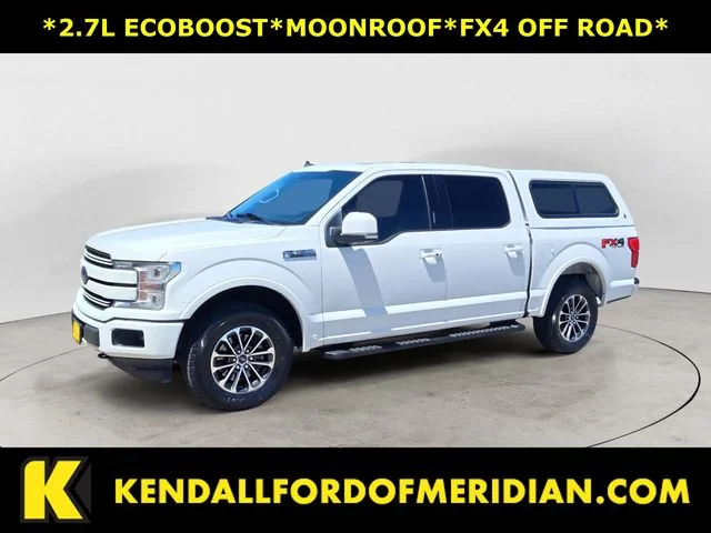 2019 Ford F-150 Lariat