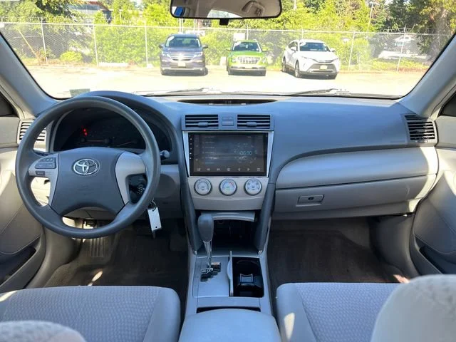 Used 2011 Blue Ribbon Metallic Toyota LE image 11