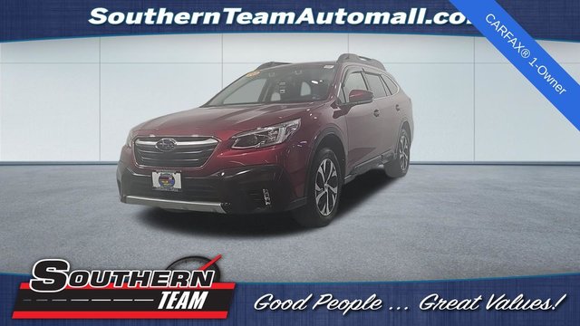 2020 Subaru Outback Limited
