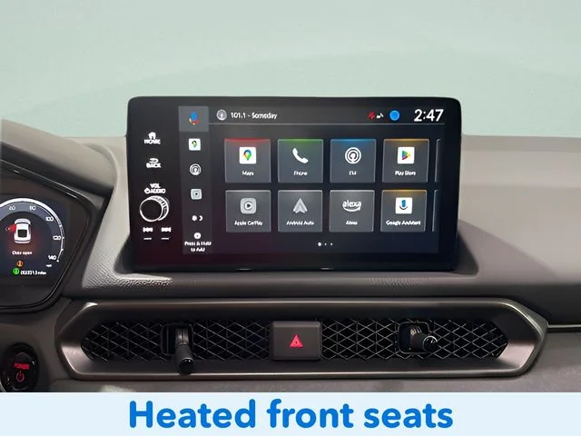 2026 Honda Prelude Base - Photo 19