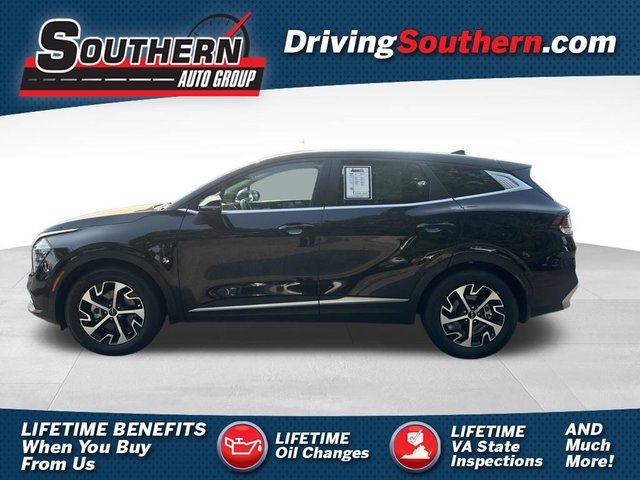 2024 Kia Sportage EX