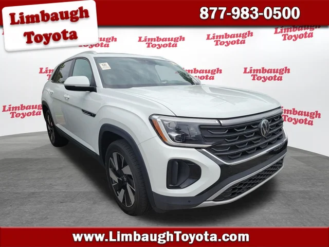 2025 Volkswagen Atlas Cross Sport 2.0T SE w/Technology