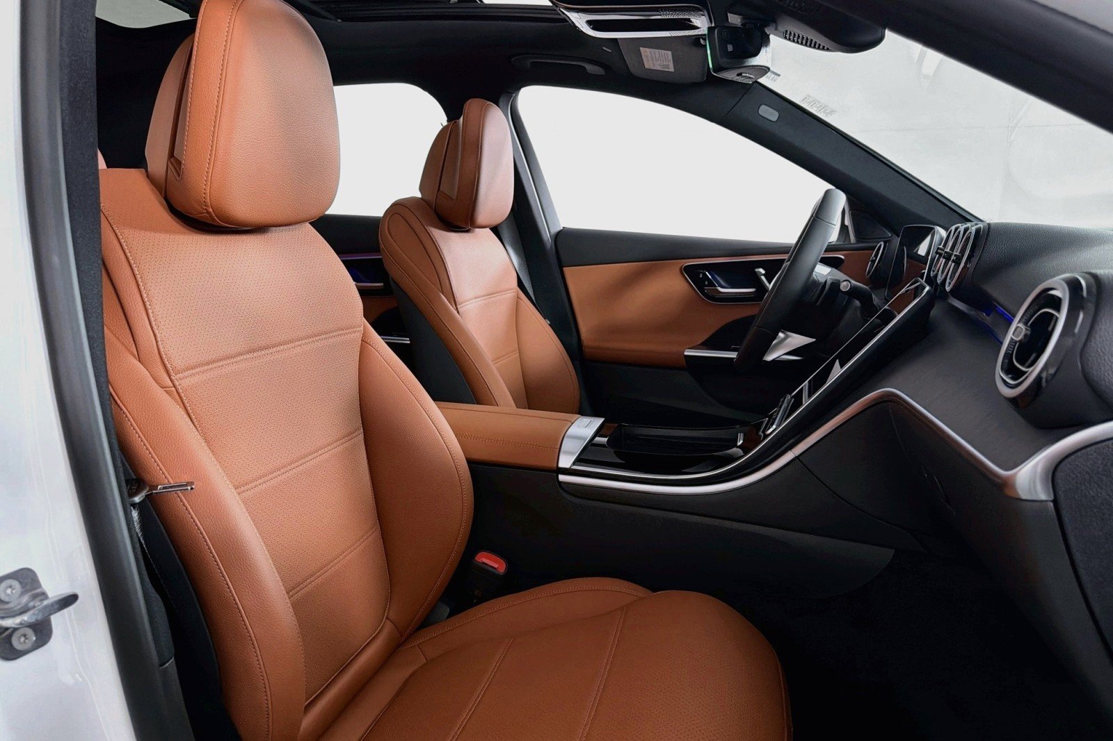 New 2026 Polar White Mercedes-Benz C 300 Sedan image 6