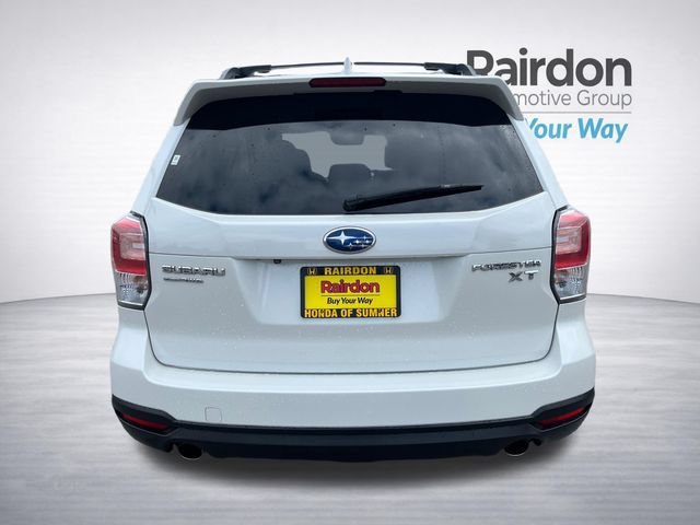 Used 2018 Crystal White Pearl Subaru 2.0XT Premium image 6