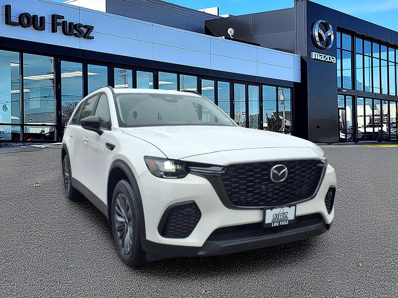 2026 Mazda CX-70 PHEV SC Plus AWD's photo