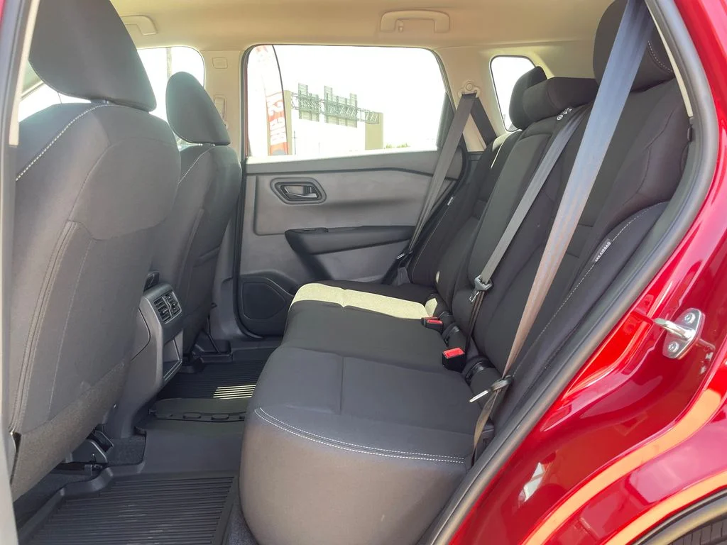 Certified Used 2026 Red Nissan S image 24