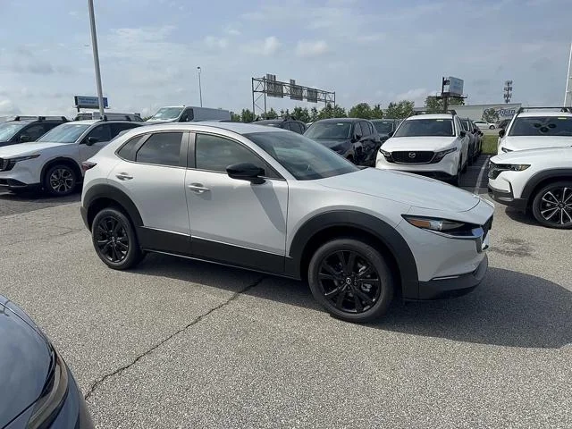 New 2026 Ceramic Metallic Mazda 2.5 S Select Sport AWD image 4