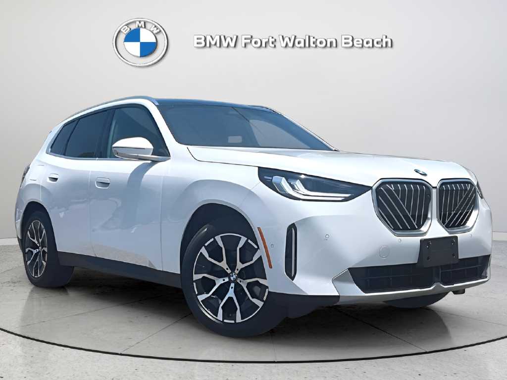 2026 BMW X3