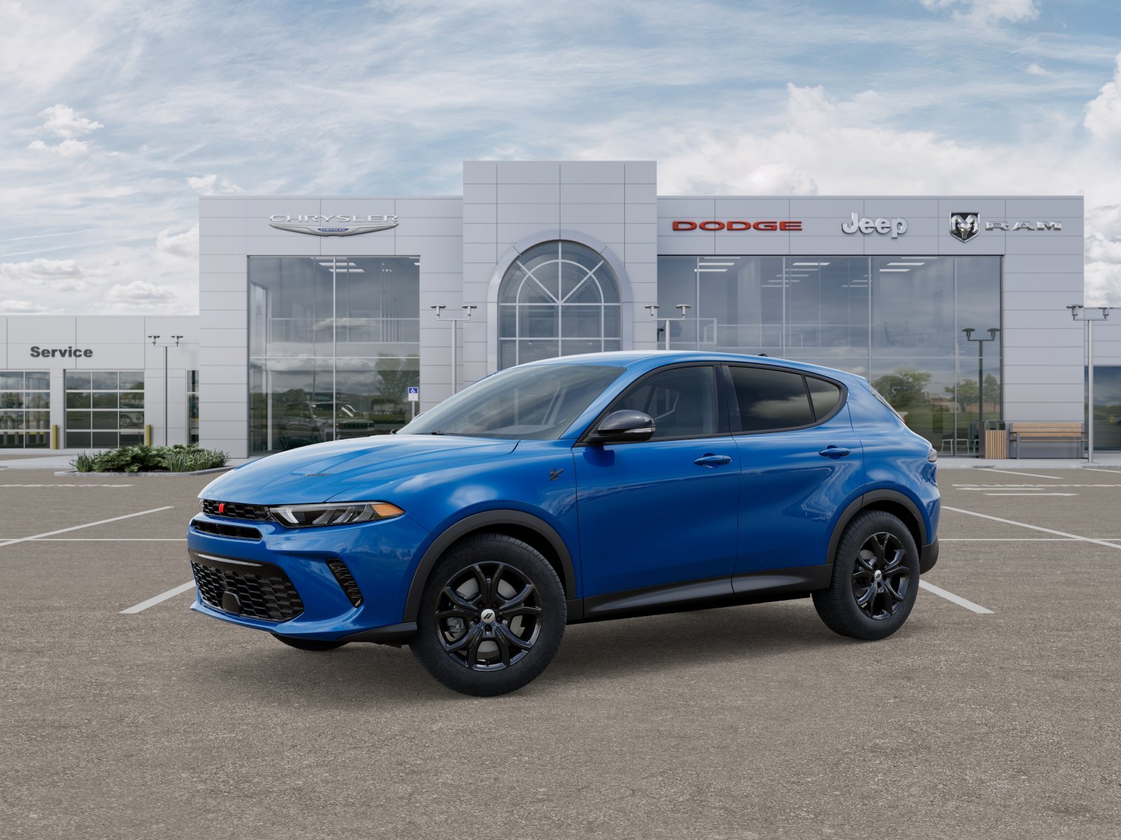 2025 Dodge Hornet GT - Photo 22