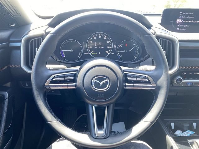 Used 2026 Blue Mazda Premium image 16