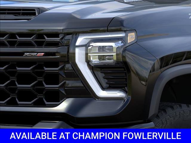 New 2026 Black Chevrolet ZR2 image 10