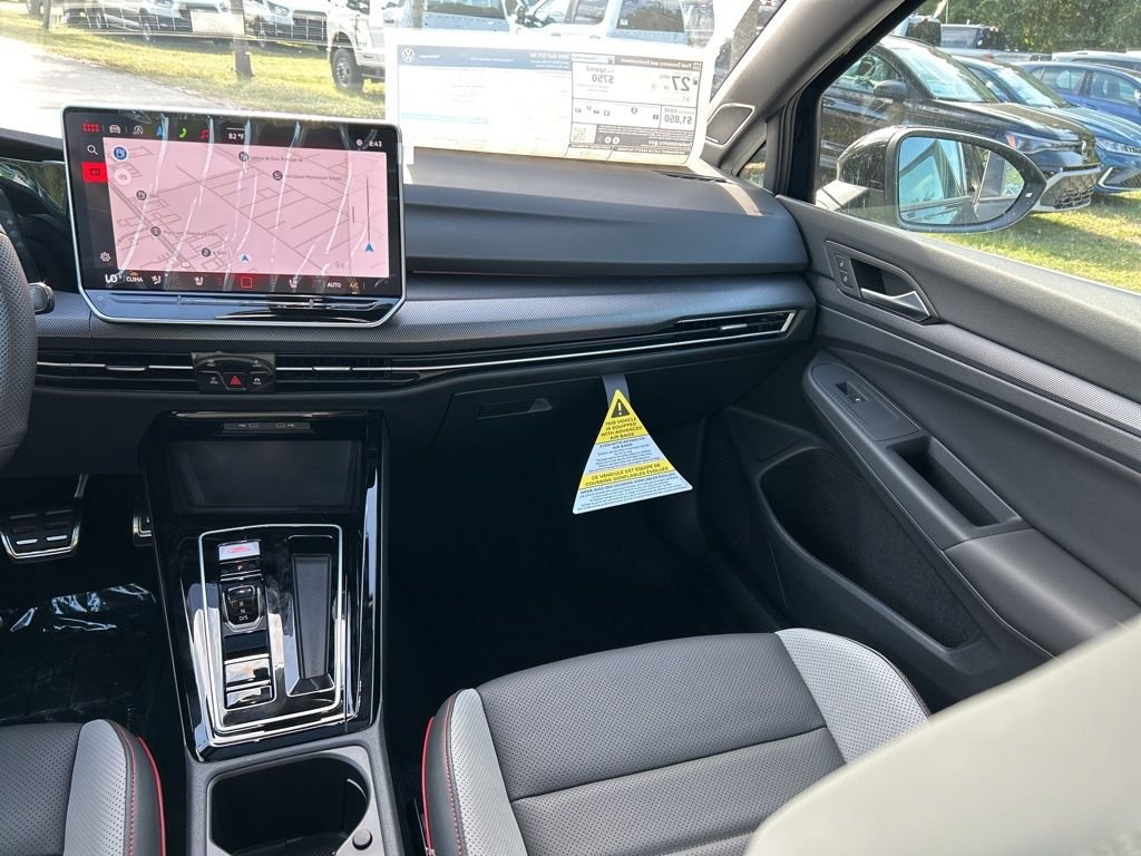 New 2026 Black Volkswagen 2.0T SE image 11
