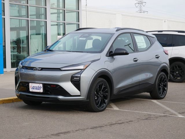 Used 2027 Chevrolet Bolt RS with VIN 1G1FZ6EV0VF101463 for sale in Roseville, Minnesota