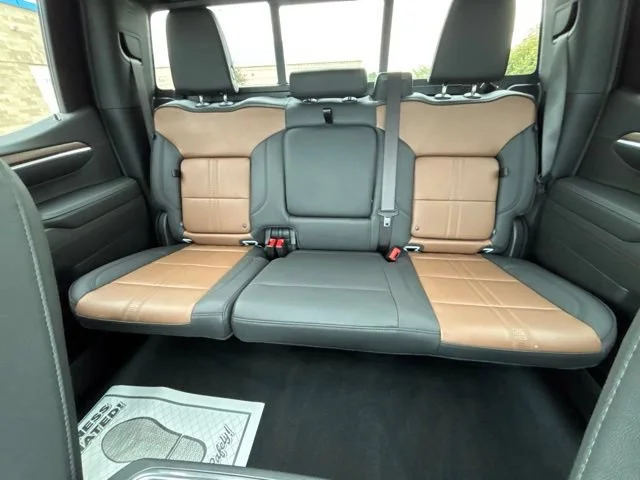 New 2026 Polar White Tricoat Chevrolet High Country image 49