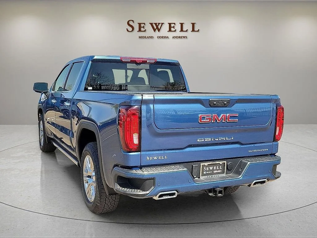 New 2026 Downpour Metallic GMC Denali image 3