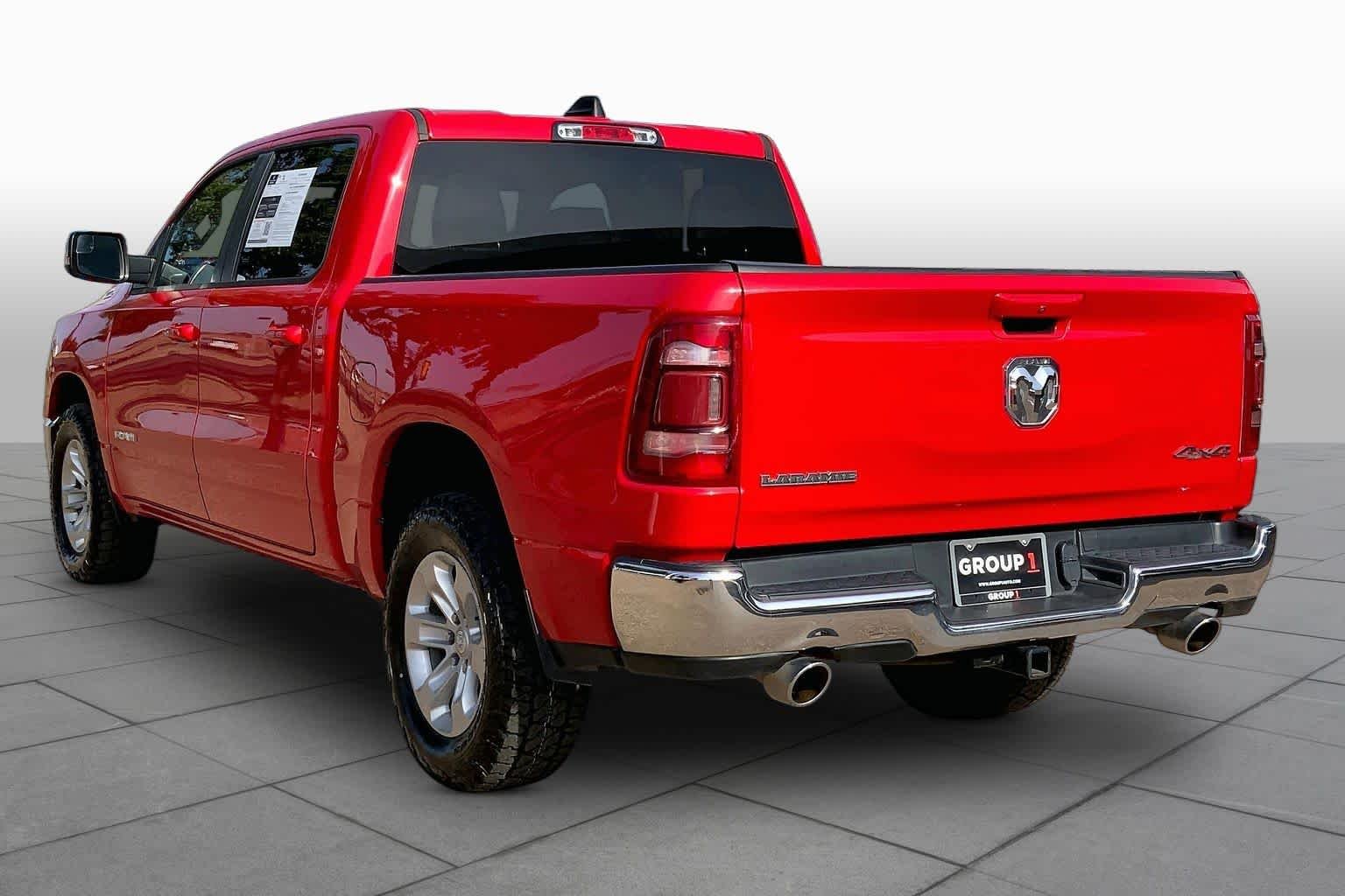 2023 RAM Ram 1500 Pickup Laramie - Photo 12