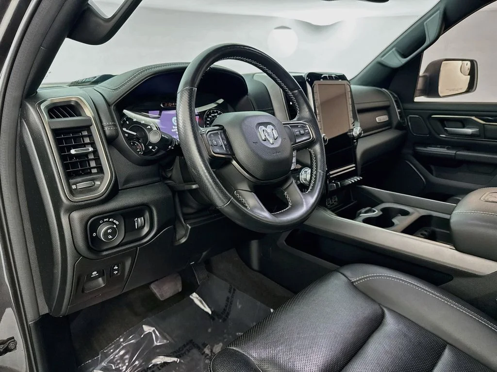 Used 2021 Gray Ram Rebel image 9
