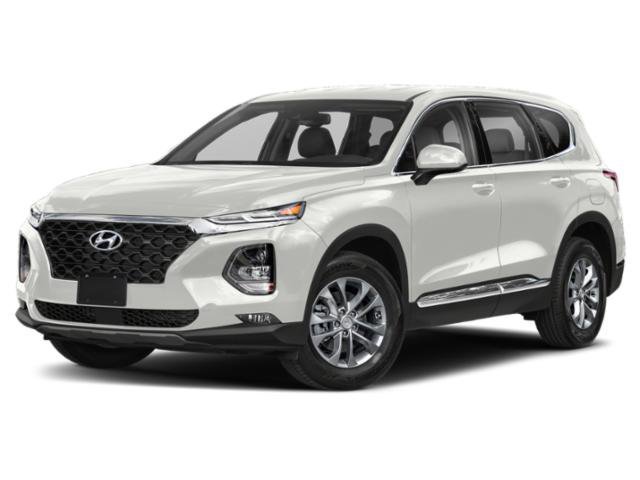2019 Hyundai Santa Fe SEL Plus
