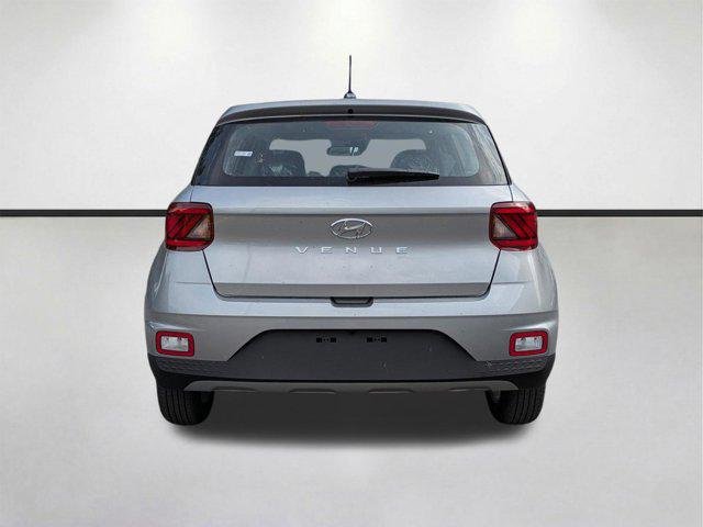 New 2026 Shimmering Silver Hyundai SE image 6